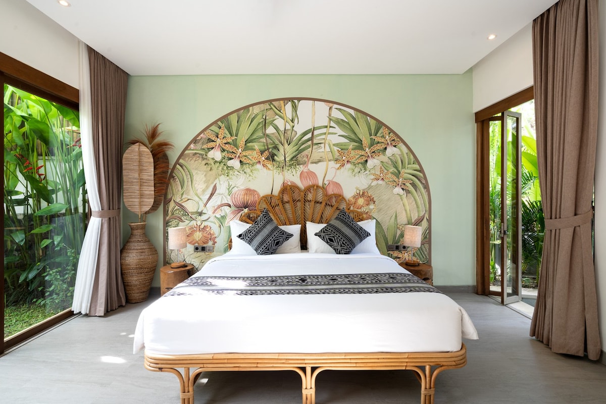 Villa Arroyo in Ubud — image 1
