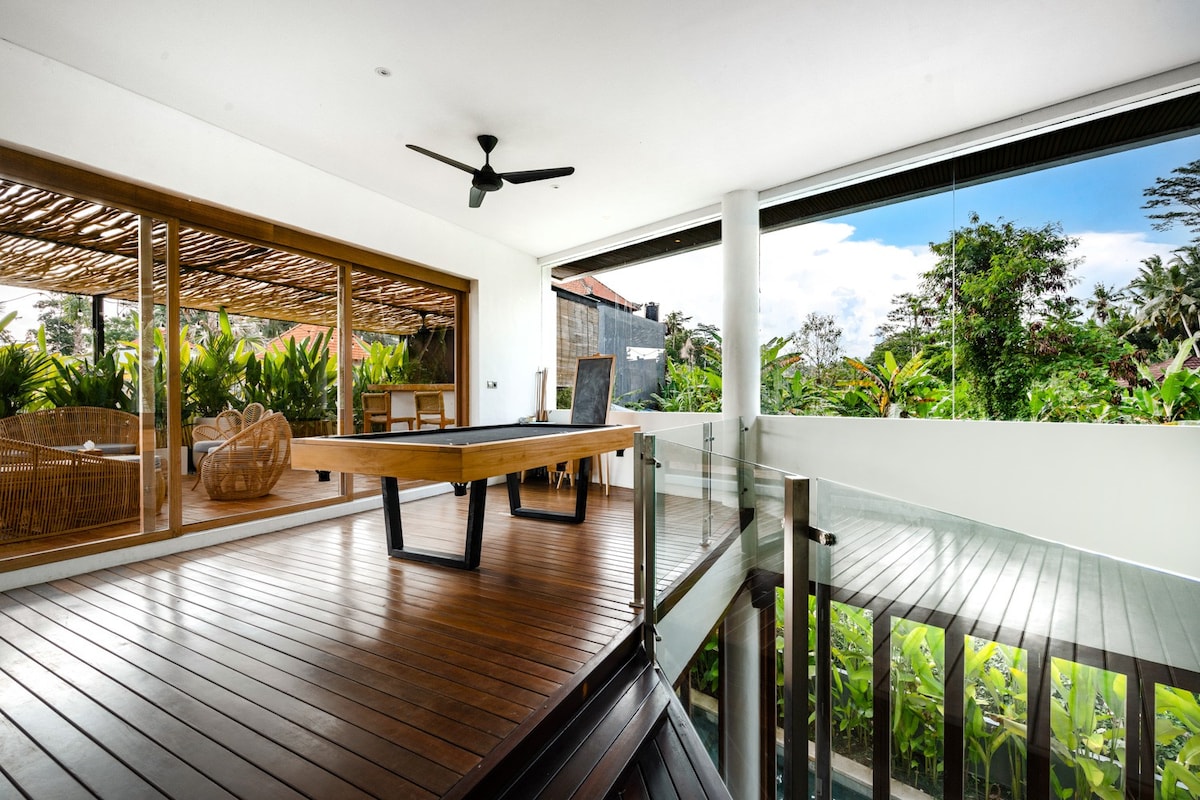 Villa Arroyo in Ubud — image 10