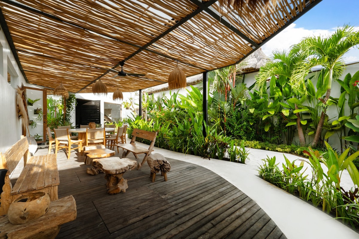 Villa Arroyo in Ubud — image 9