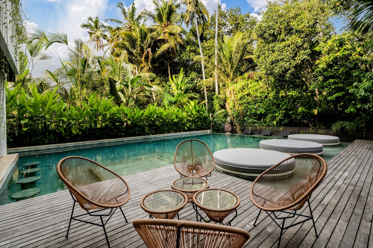 Villa Arroyo in Ubud — image 5