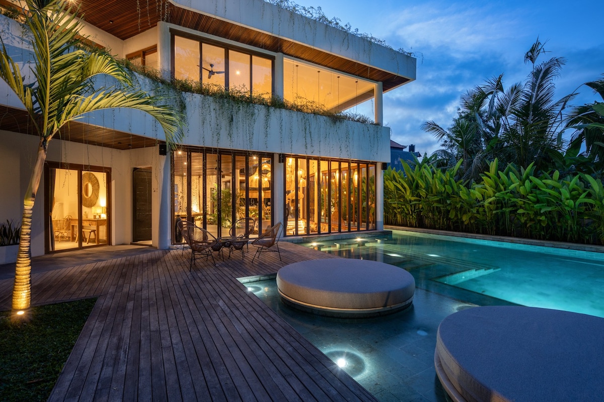 Villa Arroyo in Ubud — image 7