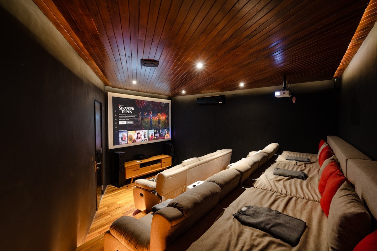Villa Arroyo in Ubud — image 2