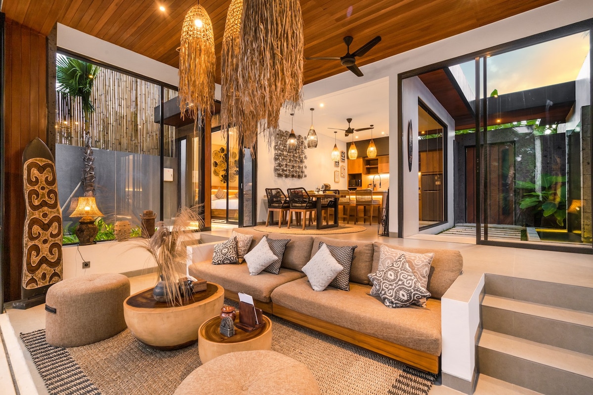 Villa Ohana in Ubud — image 1