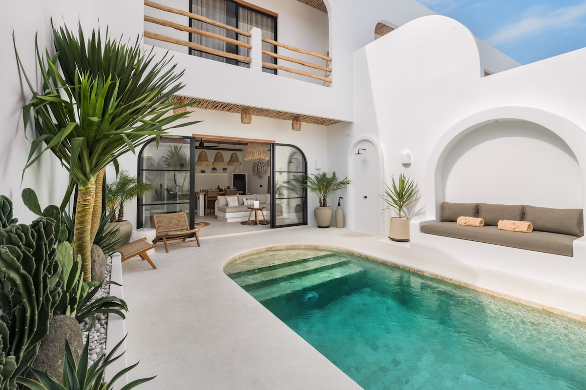 Villa Casa Gaia 2 in Seminyak
