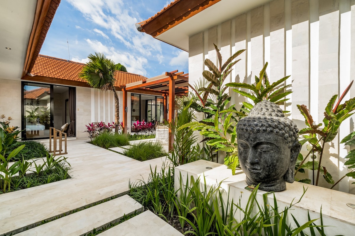 Villa Est Paradise in Ubud — image 6