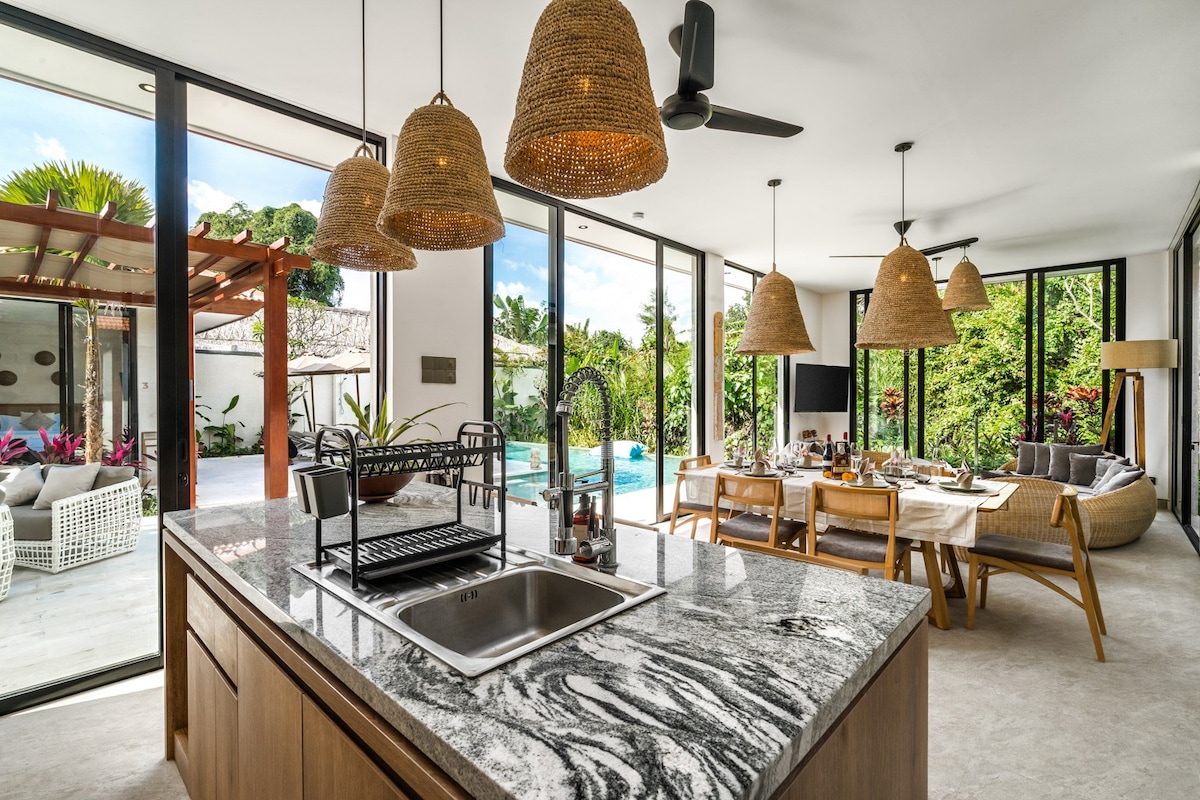 Villa Est Paradise in Ubud — image 7