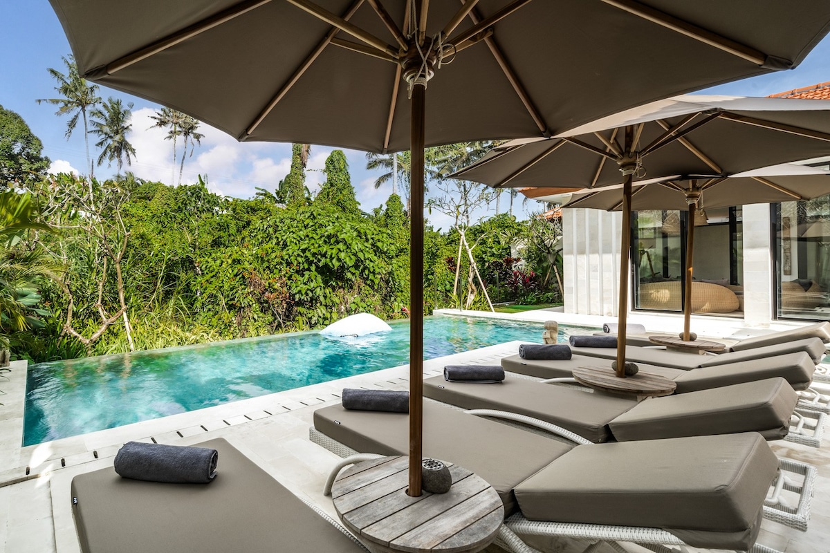 Villa Est Paradise in Ubud — image 9