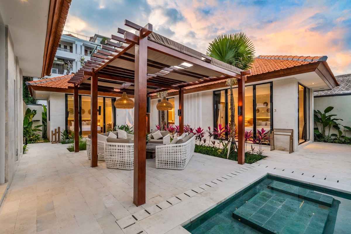 Villa Est Paradise in Ubud — image 13