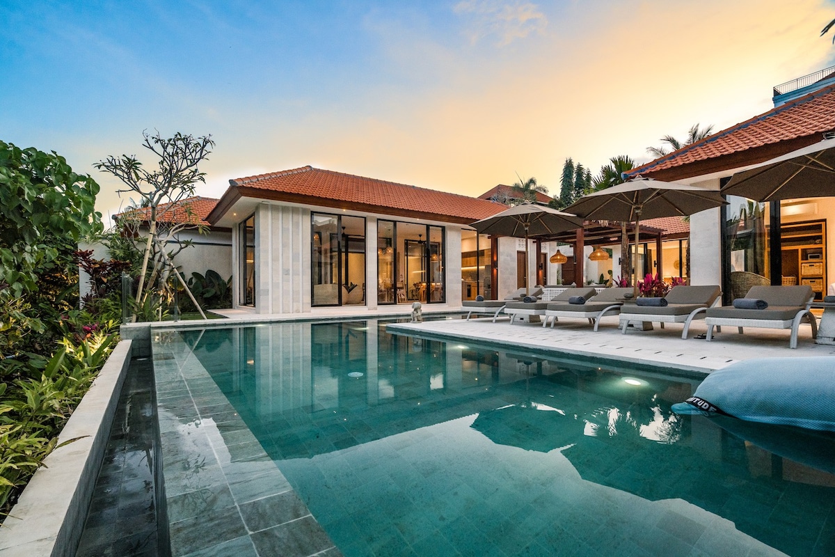 Villa Est Paradise in Ubud