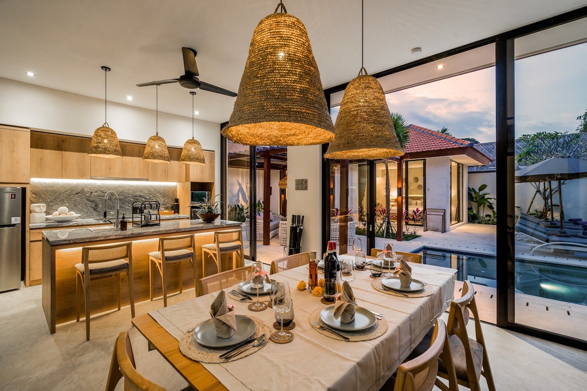 Villa Est Paradise in Ubud — image 14