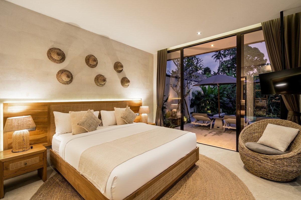 Villa Est Paradise in Ubud — image 15