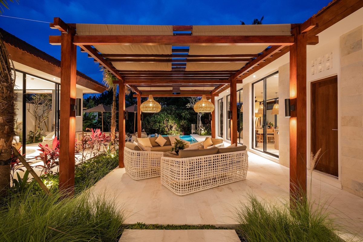 Villa Est Paradise in Ubud — image 5