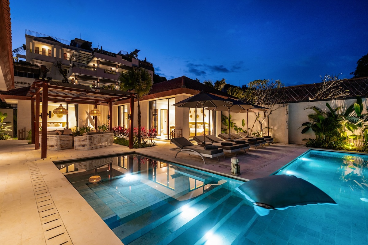 Villa Est Paradise in Ubud — image 16