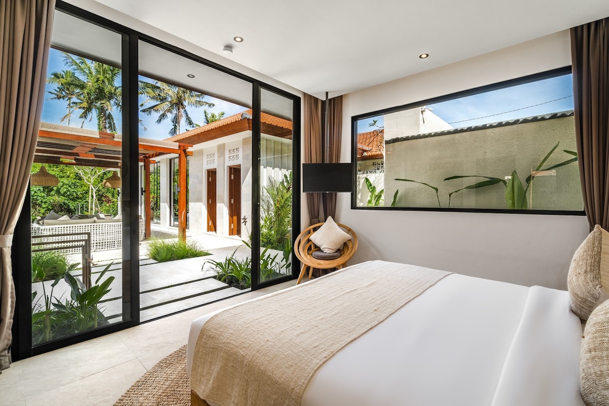 Villa Est Paradise in Ubud — image 17