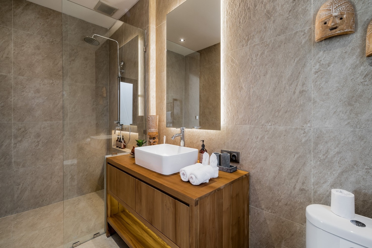 Villa Est Paradise in Ubud — image 19