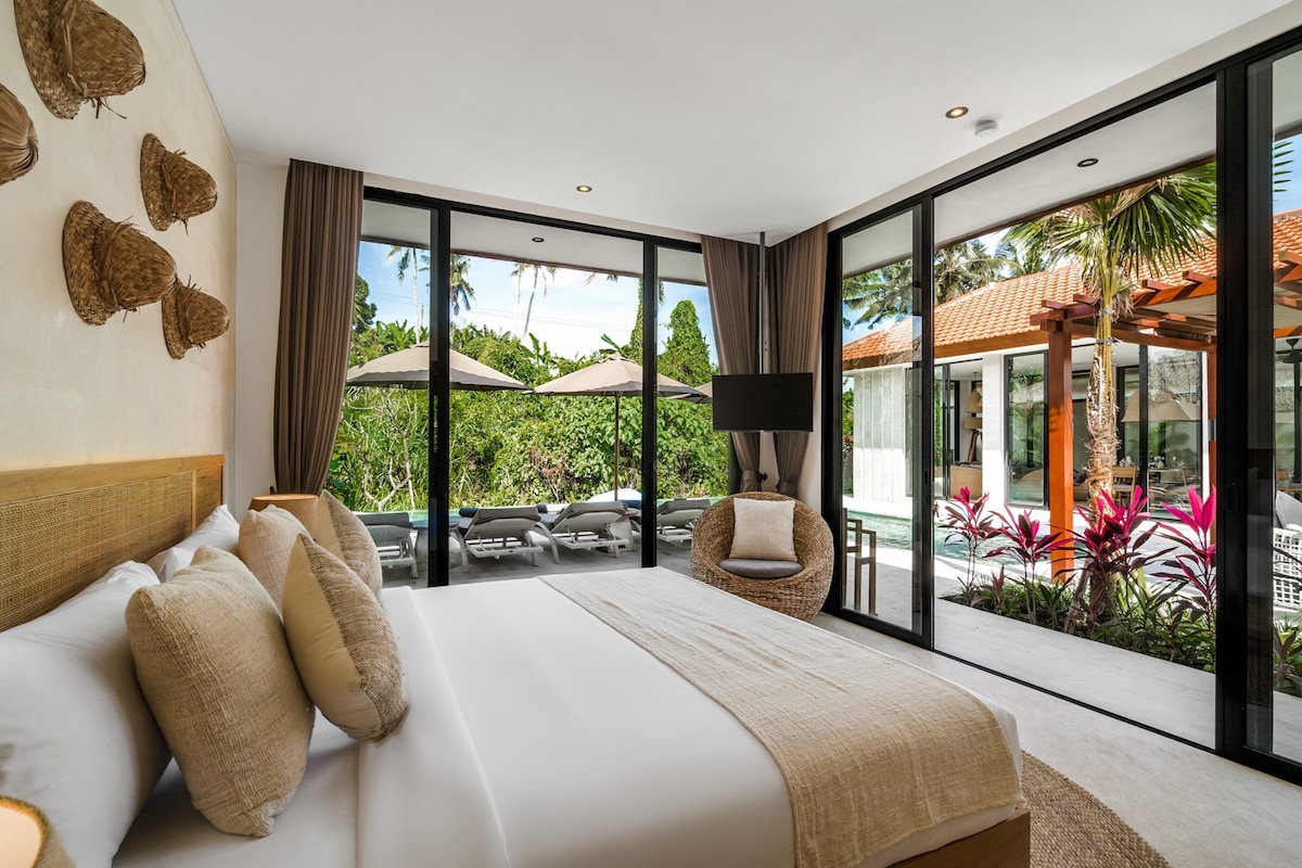 Villa Est Paradise in Ubud — image 3