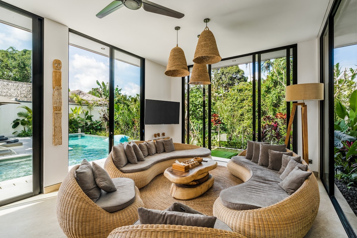Villa Est Paradise in Ubud — image 2