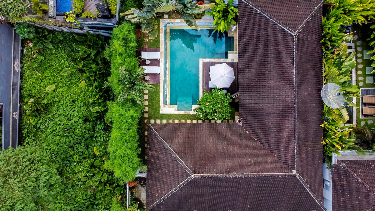 Villa Helena in Ubud — image 11