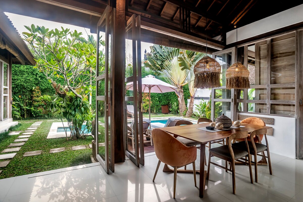 Villa Helena in Ubud — image 13