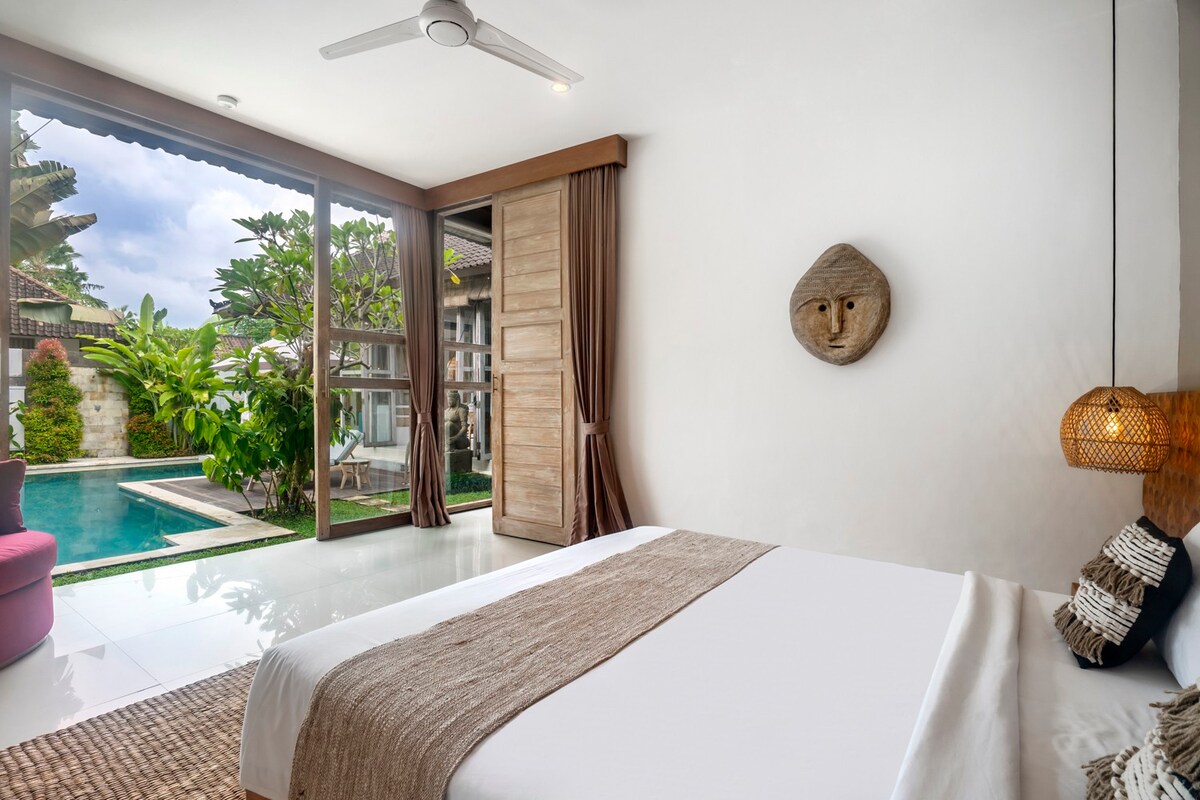 Villa Helena in Ubud — image 17