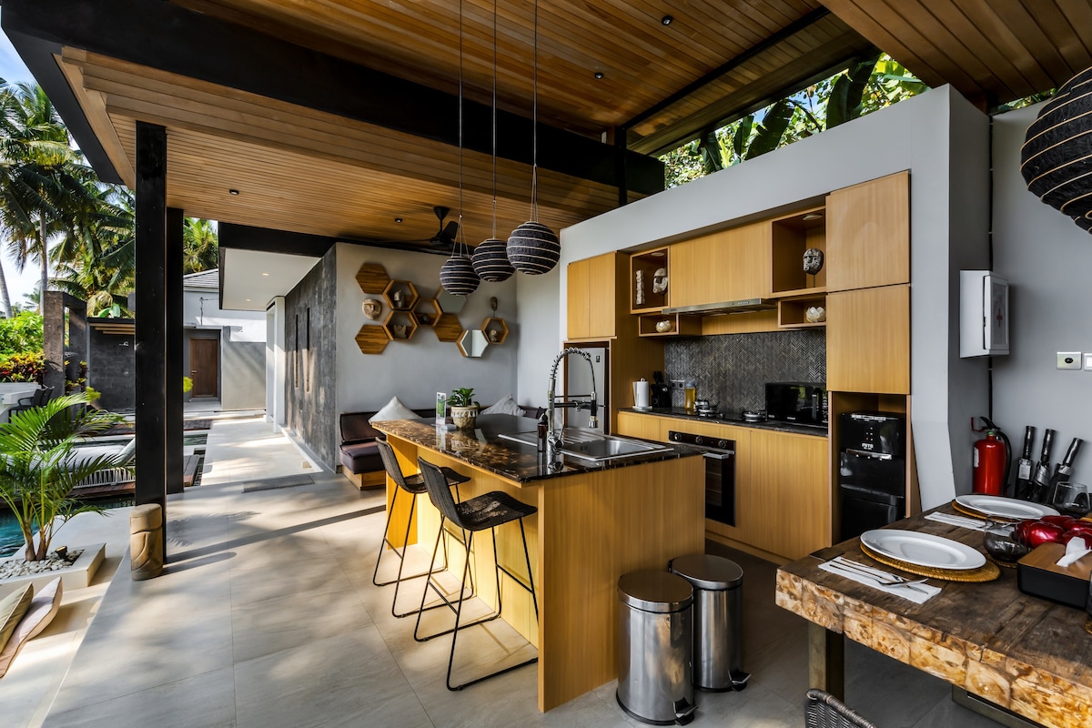 Villa Asyana in Ubud — image 5