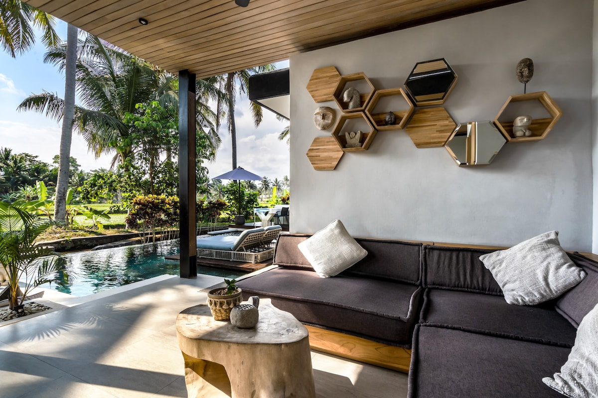 Villa Asyana in Ubud — image 3