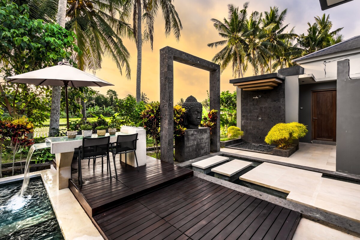 Villa Asyana in Ubud — image 11