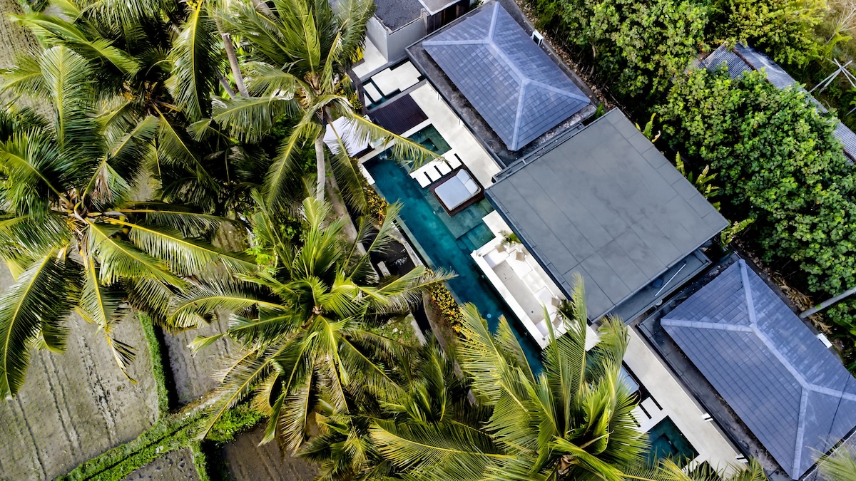 Villa Asyana in Ubud — image 10