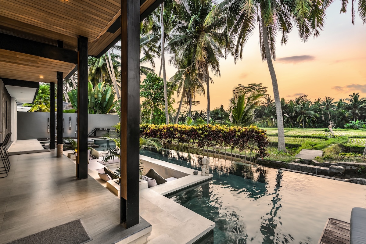 Villa Asyana in Ubud — image 15