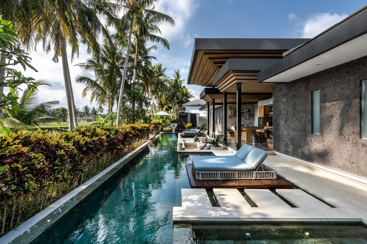 Villa Asyana in Ubud — image 9