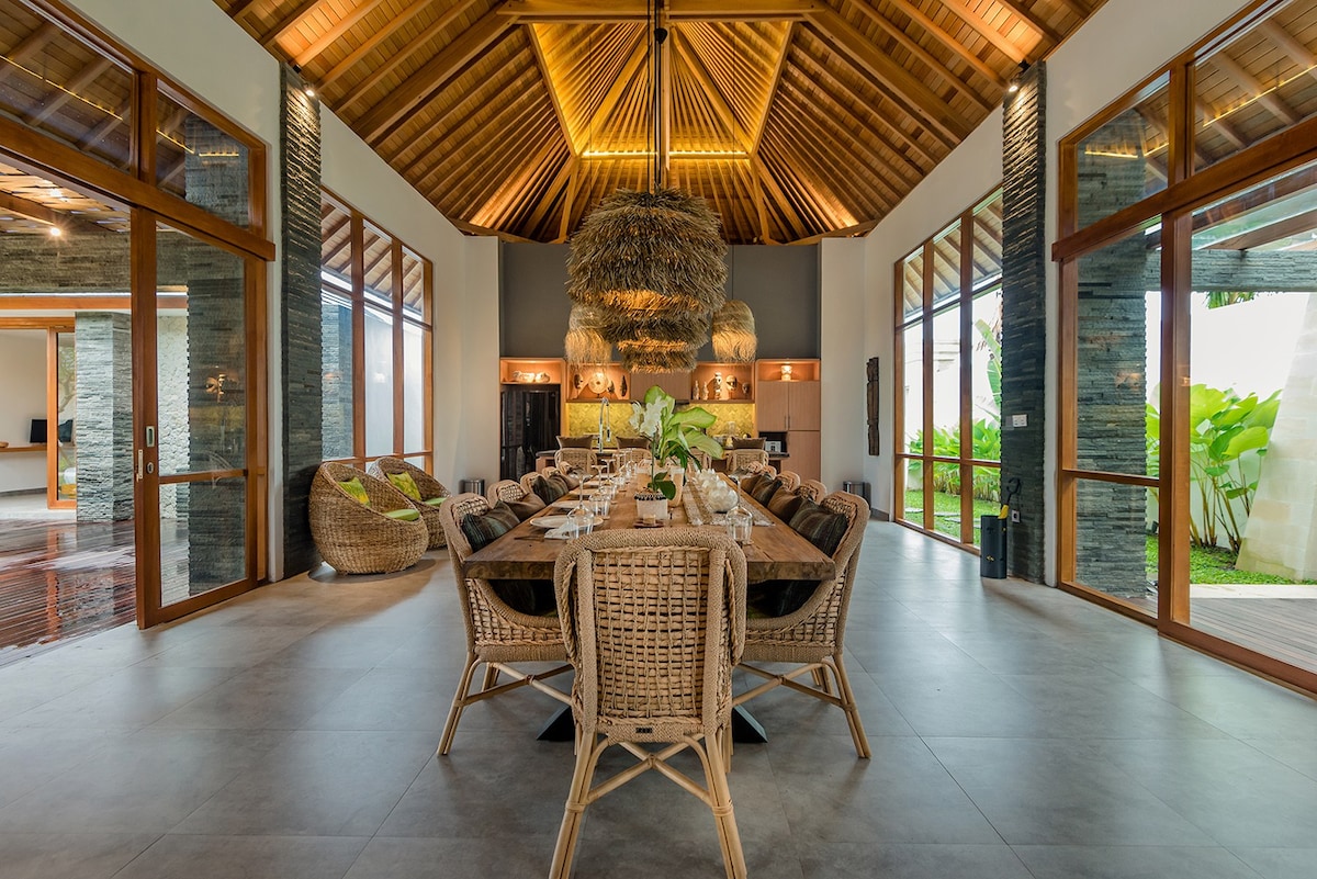 Villa Paradise in Ubud — image 18