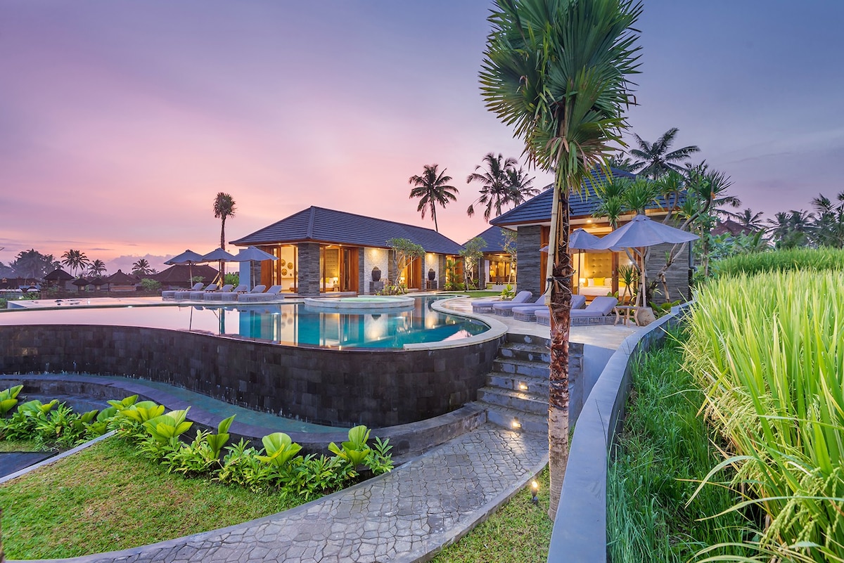 Villa Paradise in Ubud — image 12