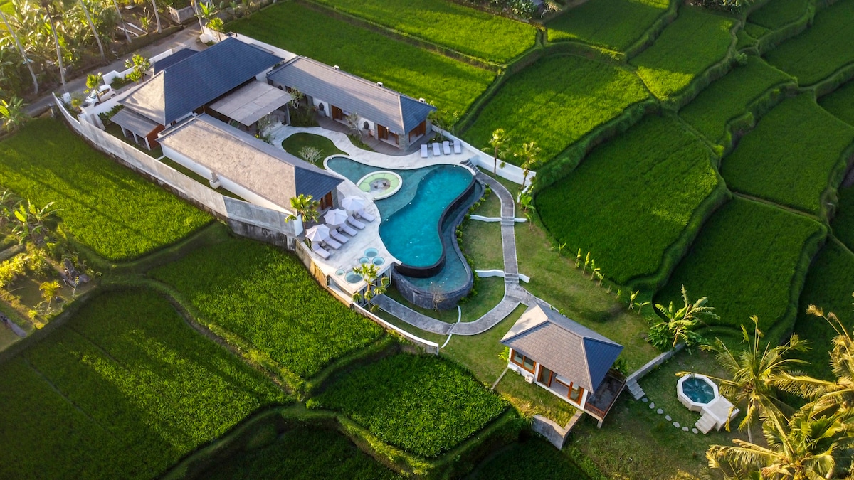 Villa Paradise in Ubud