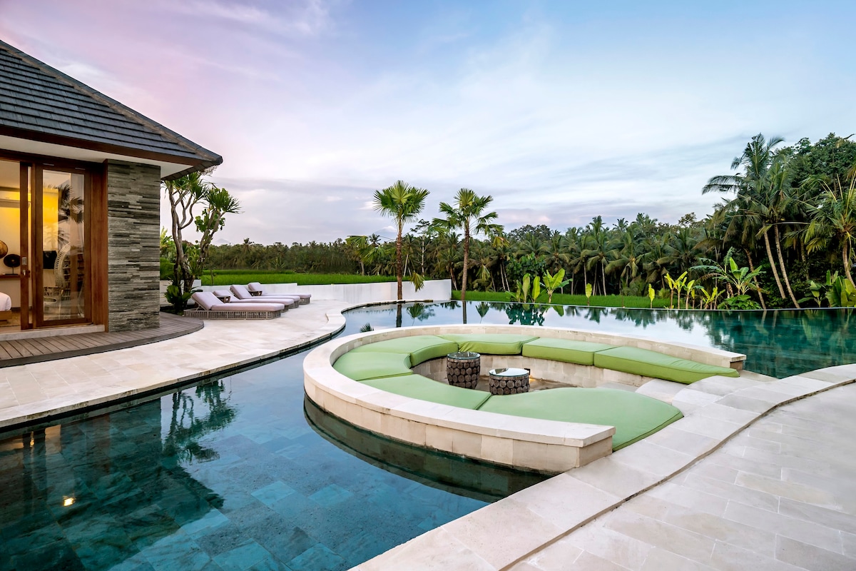 Villa Paradise in Ubud — image 13