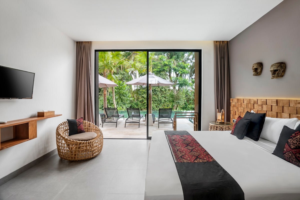 Villa Zen in Ubud — image 13