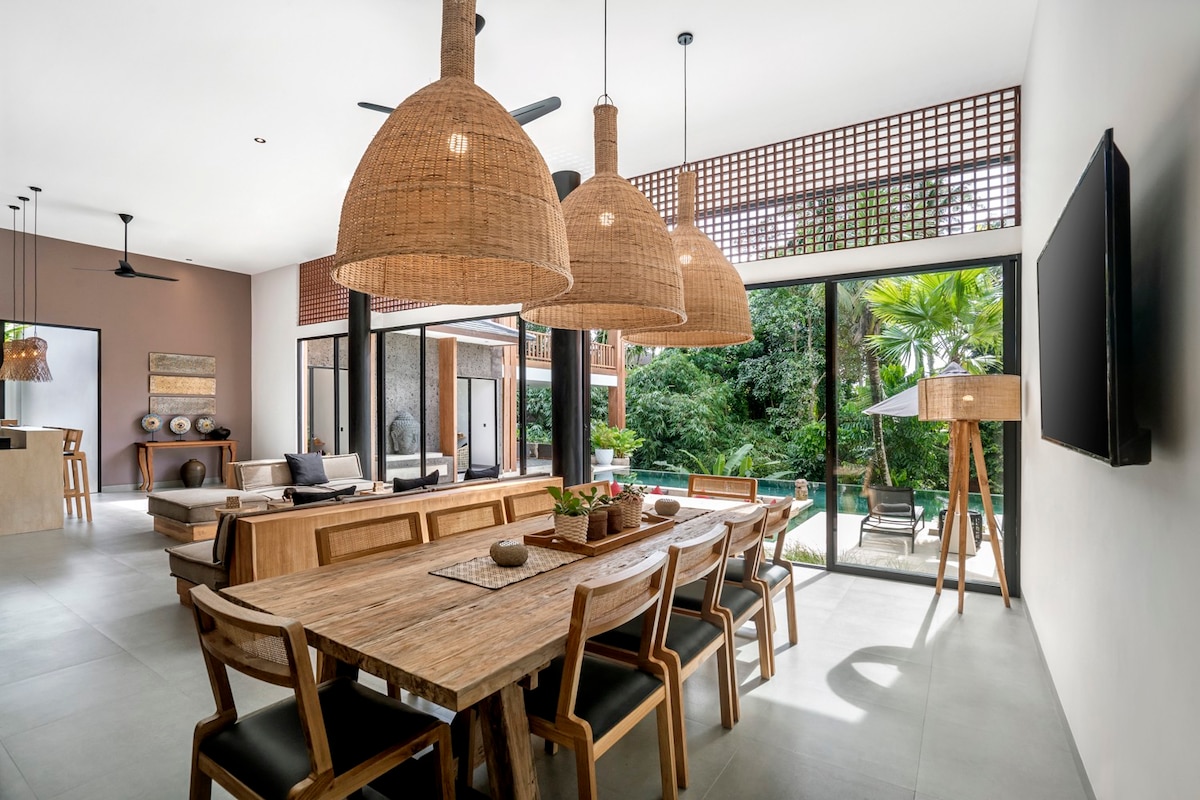 Villa Zen in Ubud — image 16