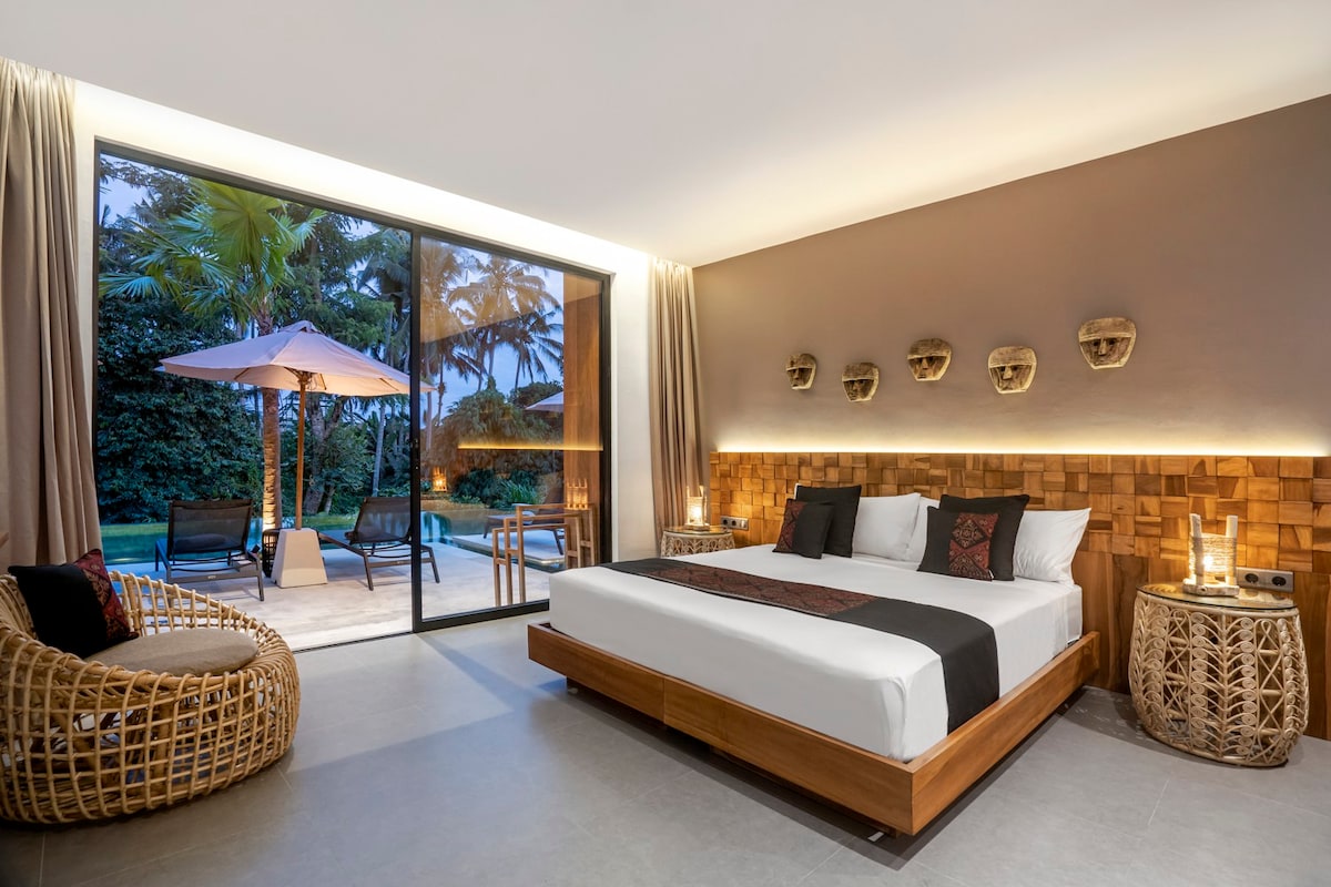 Villa Zen in Ubud — image 1