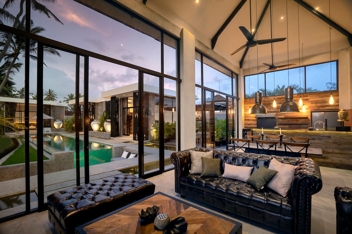 Villa Bora Bora in Ubud — image 1