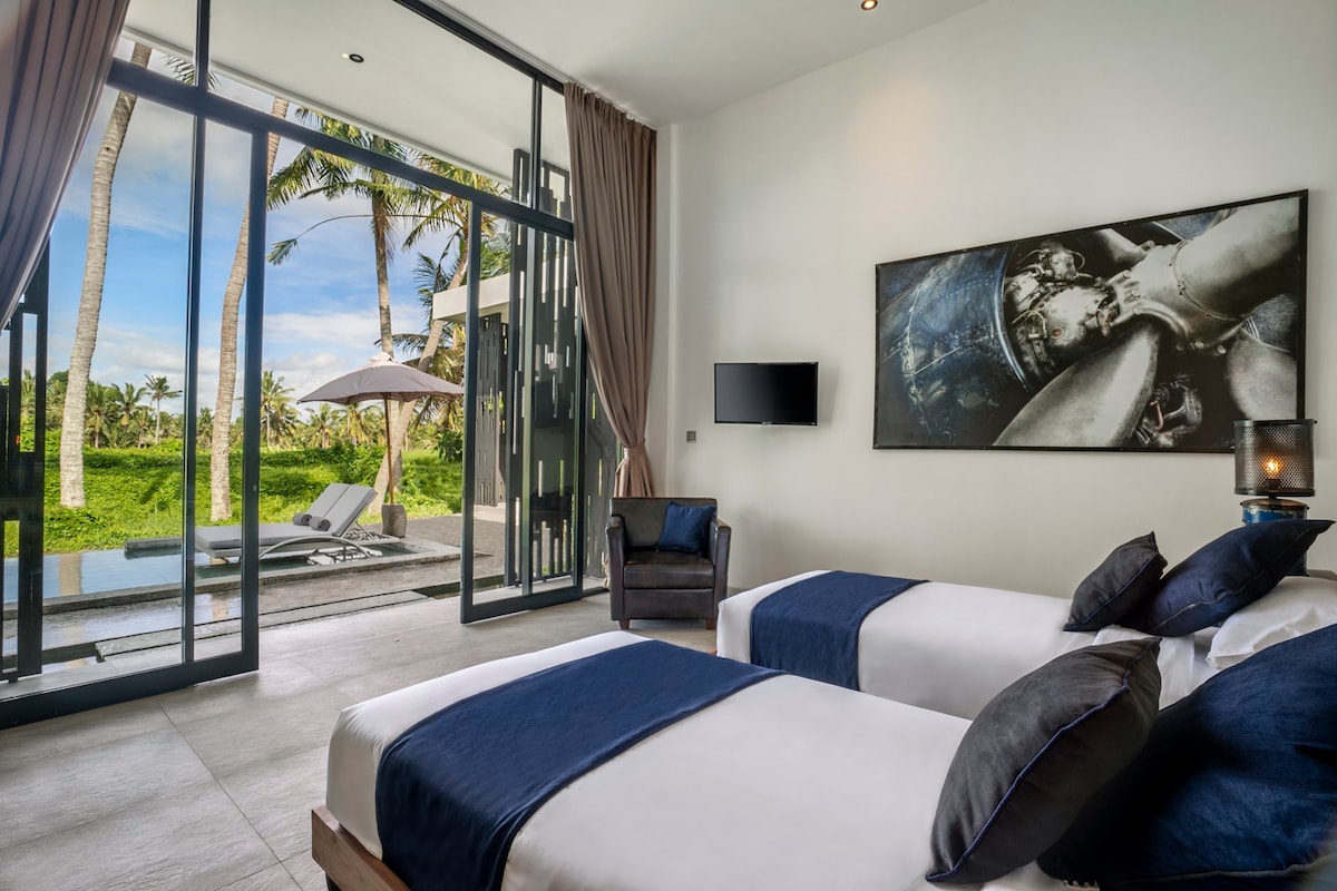 Villa Bora Bora in Ubud — image 16
