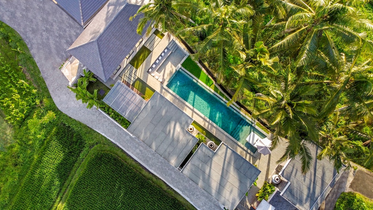 Villa Bora Bora in Ubud — image 19