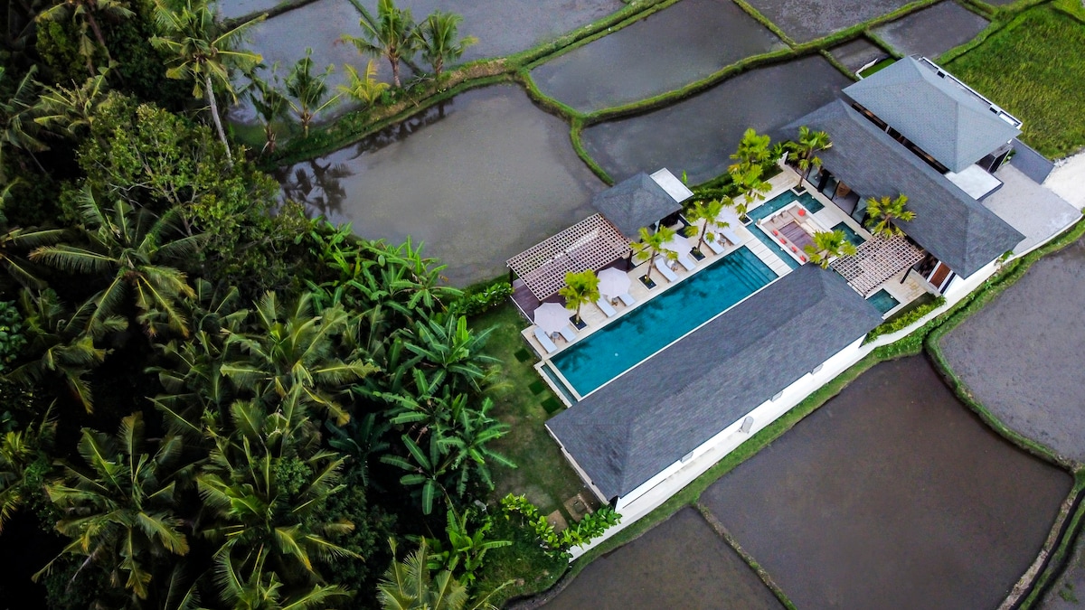 Villa Senja in Ubud — image 1