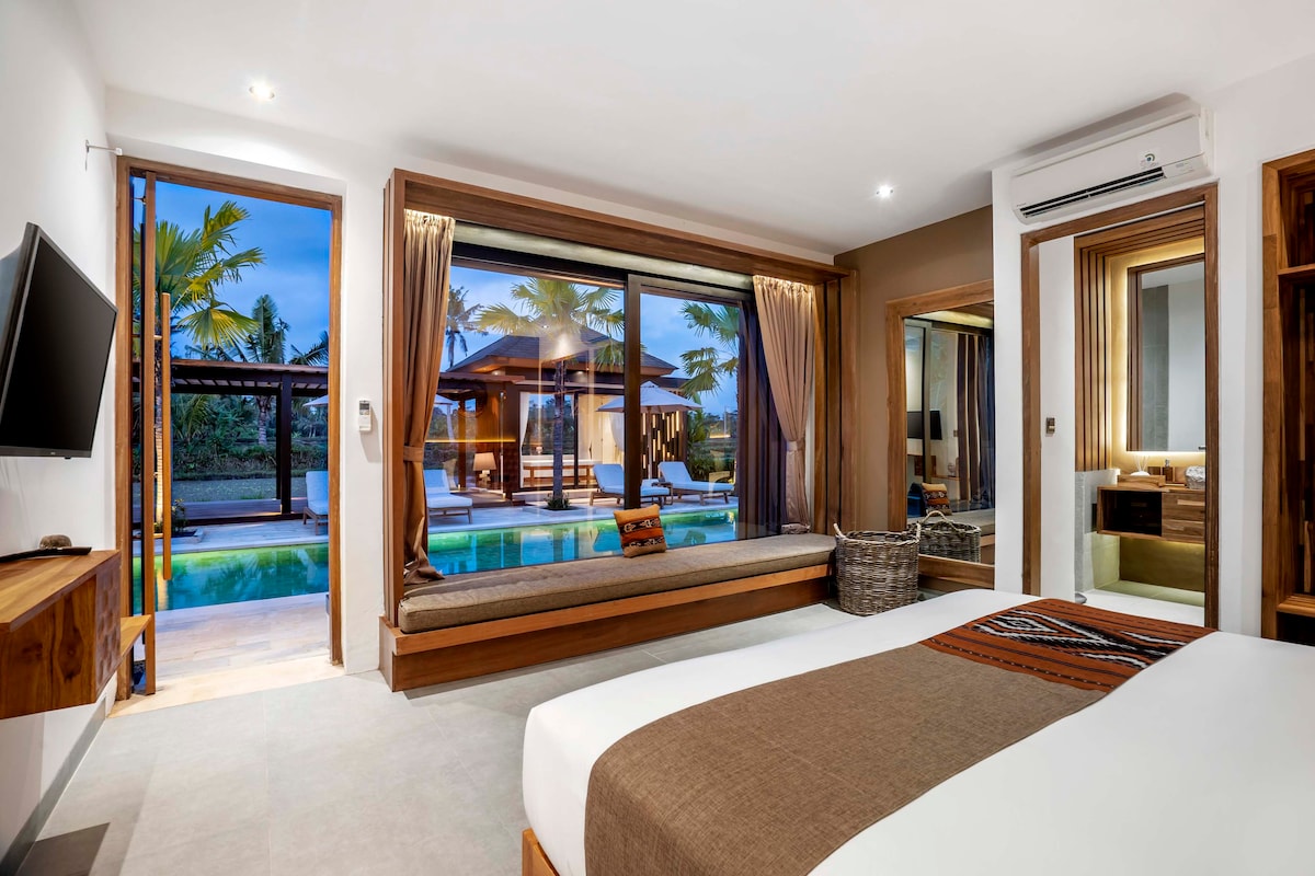 Villa Senja in Ubud — image 9