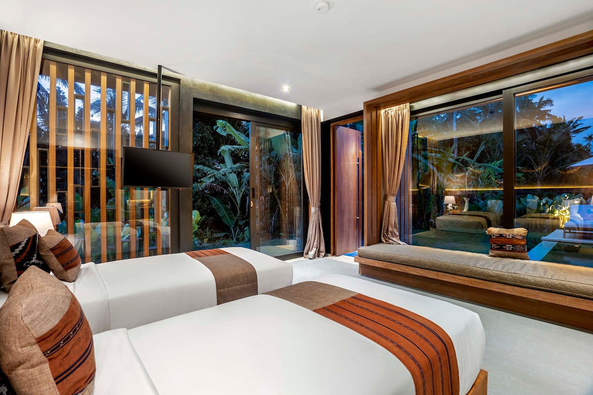 Villa Senja in Ubud — image 10
