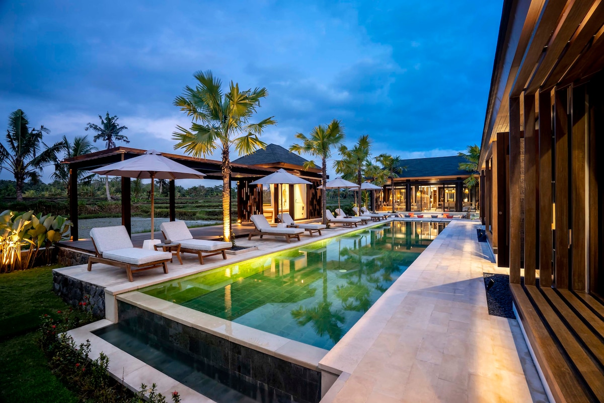 Villa Senja in Ubud — image 13