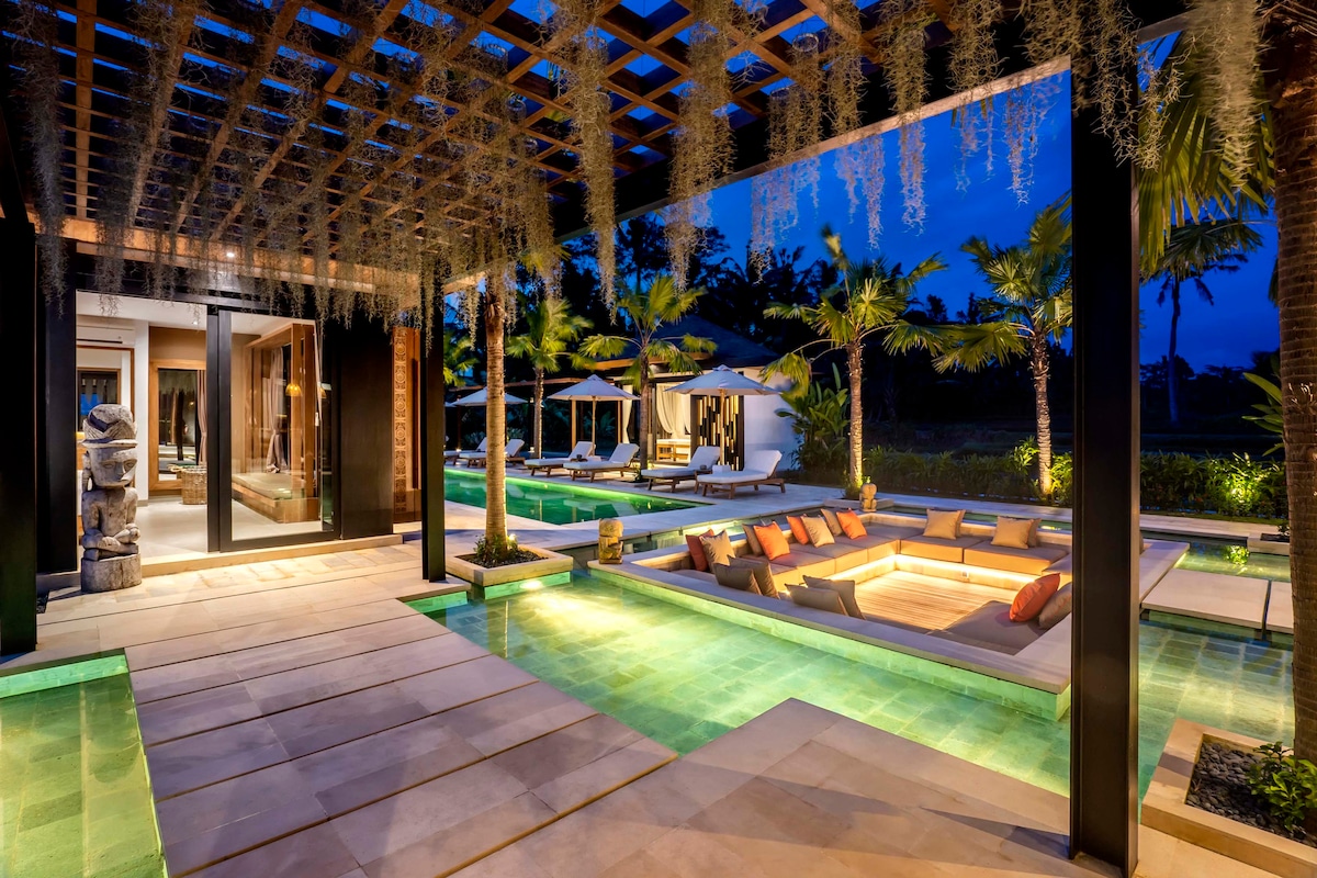 Villa Senja in Ubud — image 14