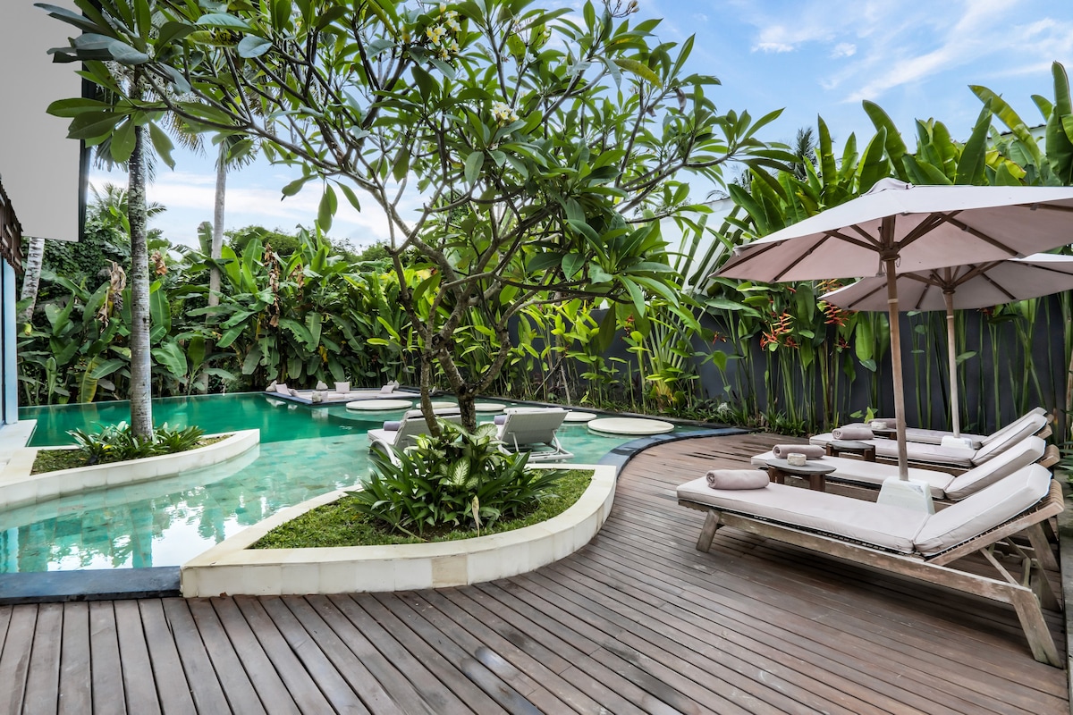 Villa Gabrielle in Ubud — image 2