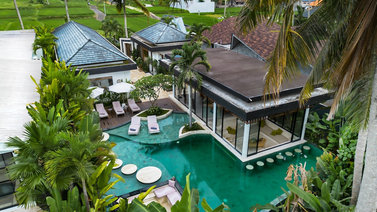 Villa Gabrielle in Ubud