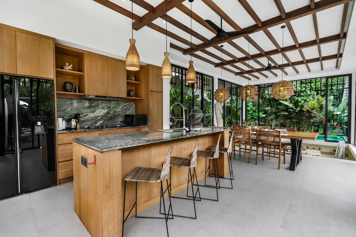 Villa Gabrielle in Ubud — image 11