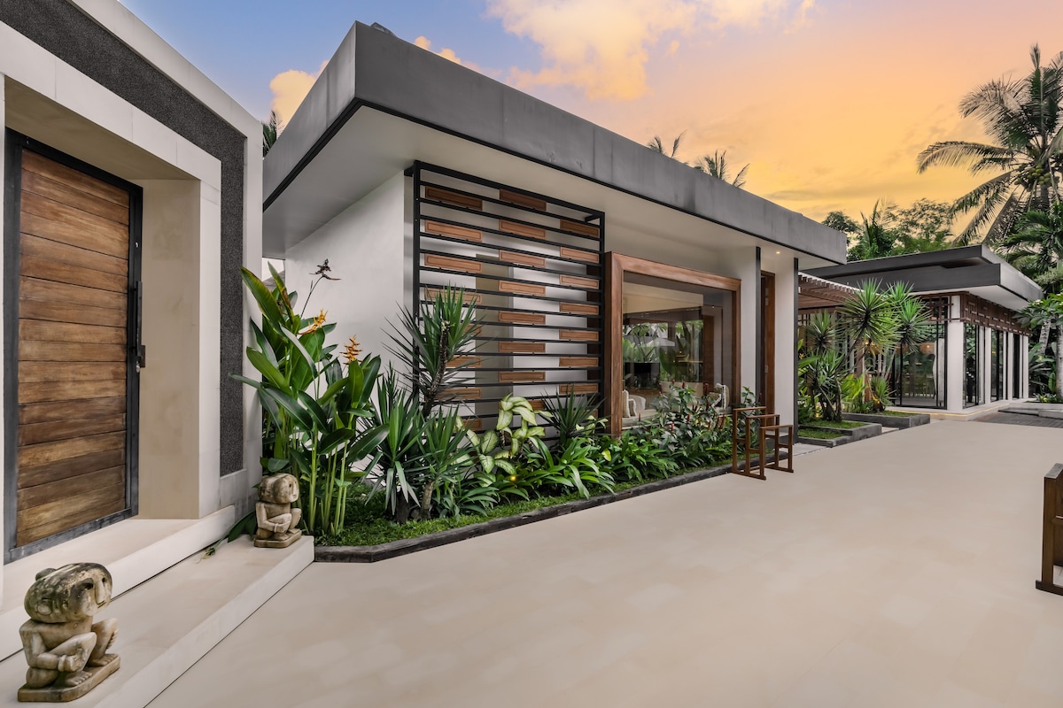 Villa Gabrielle in Ubud — image 12