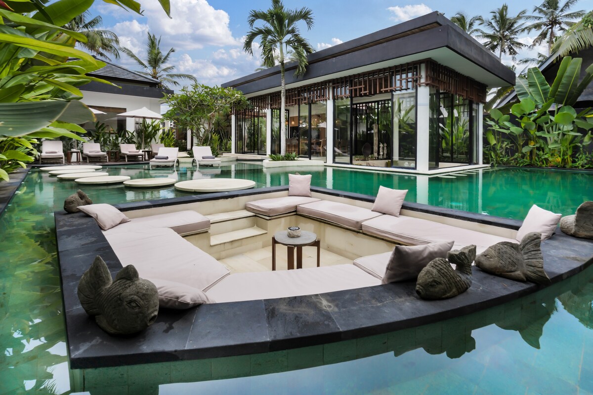 Villa Gabrielle in Ubud — image 15